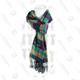 Unisex Cashmere Plaid Scarf | $7 | eBay